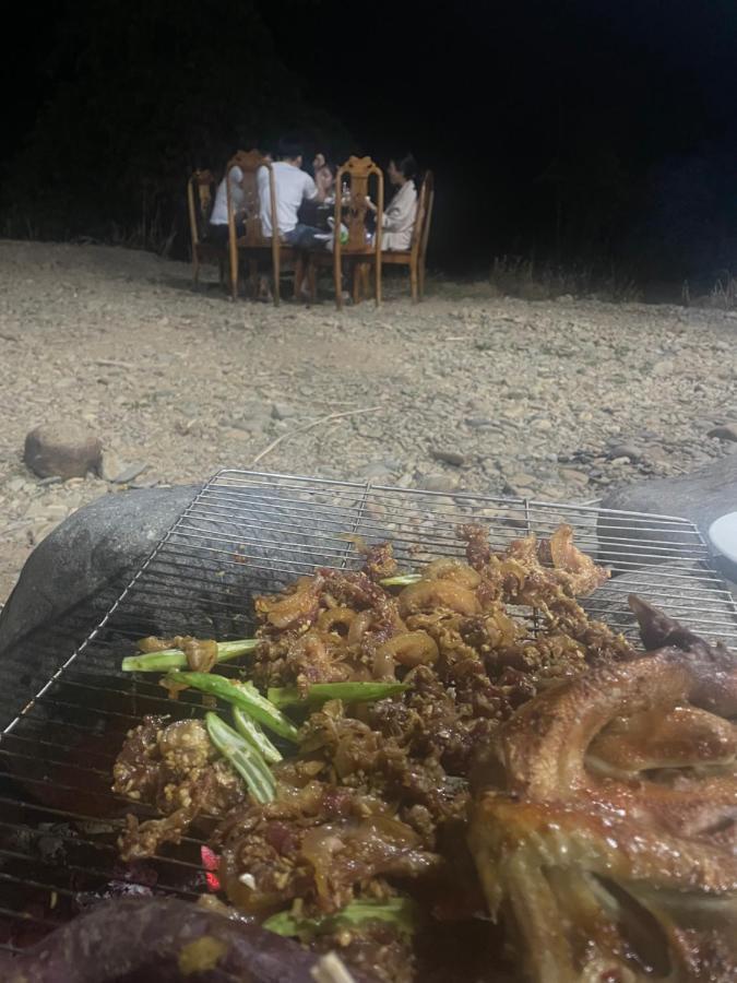 Du Nam Rever Side カッティエン エクステリア 写真